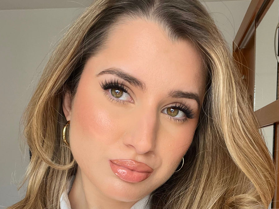 One Press, No Mess GLAM